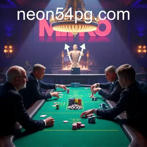 Cassino ao vivo