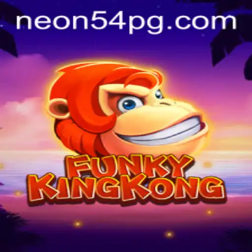 The Vibrant Adventure of FunkyKingKong