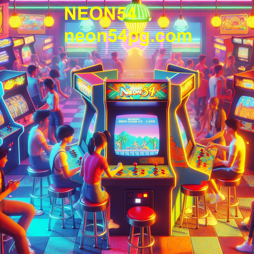 A Revolução dos Jogos de Arcade: Da Nostalgia à Modernidade