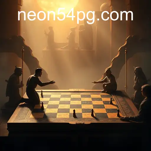 Jogos de tabuleiro